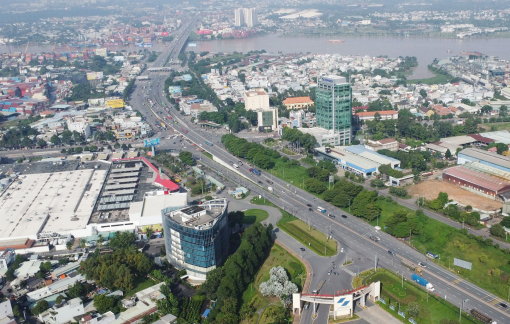 Trình Quốc hội đề án thành lập TP Đồng Nai trực thuộc trung ương