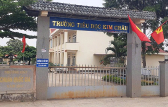 Cách chức nữ hiệu trưởng trường tiểu học sau hàng loạt sai phạm