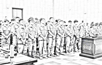 Cựu Phó chủ tịch phường tổ chức sử dụng ma túy bị tuyên phạt 7 năm tù