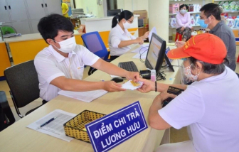 Đề xuất giảm chi nhưng vẫn quan tâm đến lương hưu trí