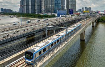 Hà Nội, TPHCM sẽ xây dựng 30 tuyến đường sắt đô thị với mức đầu tư gần 744.000 tỉ đồng