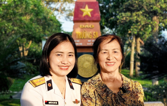 Không ra khơi vẫn chung một hành trình