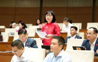 Không thể để phụ nữ mãi gánh việc nhà một mình