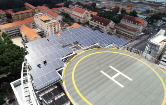 Lắp điện mặt trời mái nhà có thể hoàn vốn sau 2 năm