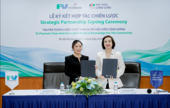 Long Châu và Bệnh viện FV khởi động Dự án Sức khỏe 360