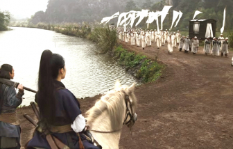 Màn ảnh Việt nghiêng về lịch sử