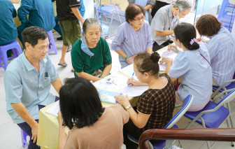 Nền tảng để toàn dân khỏe mạnh