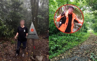 Trekking tự phát và lạc đường ở Tam Đảo, Cúc Phương: Quá nguy hiểm!