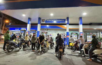 Từ 1/6 sẽ khai tử xăng khoáng, thay thế hoàn toàn bằng xăng sinh học