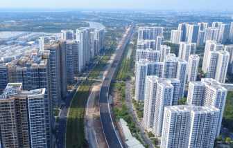 Đường Vành đai 3 TPHCM qua Vinhomes lại dời ngày thông xe