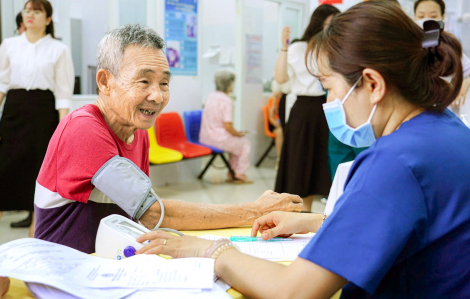 Chủ động chăm sóc sức khỏe thay vì thụ động chữa bệnh