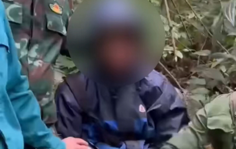 Đã tìm thấy nam sinh 19 tuổi mất tích khi leo núi ở Tam Đảo