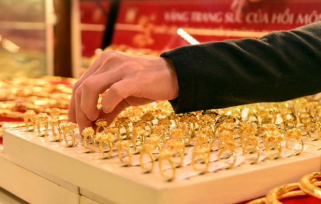 Giá vàng ngày 21/4: Tăng nhẹ trở lại