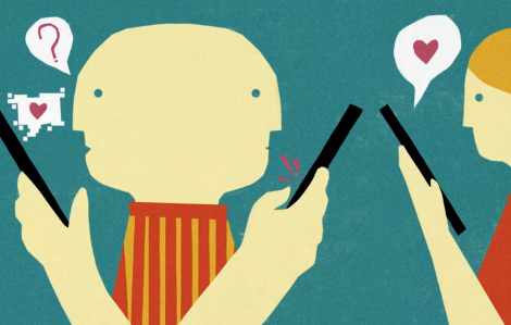 Giới trẻ thích nhờ AI nói hộ lòng mình