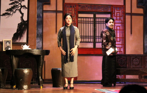 Nét xưa trong giọng ca mới chinh phục khán giả TPHCM