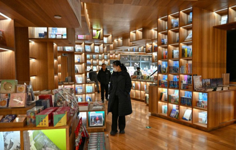 Người trẻ Trung Quốc hồi sinh văn hóa đọc
