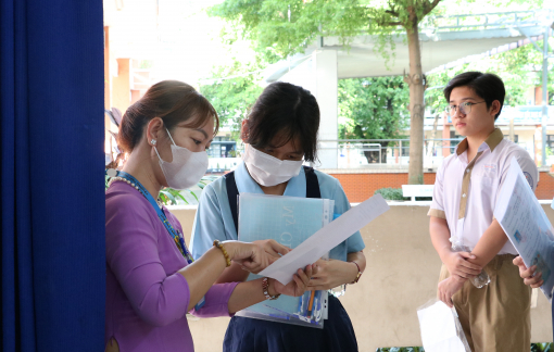 Cách đăng ký nguyện vọng tuyển sinh lớp Mười tại TPHCM mới nhất