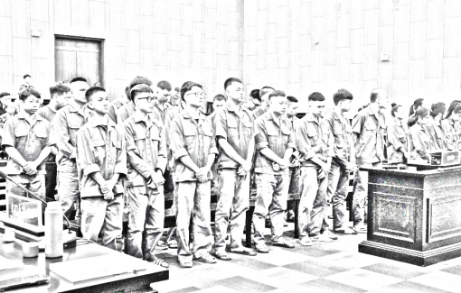 Cựu Phó chủ tịch phường tổ chức sử dụng ma túy bị tuyên phạt 7 năm tù