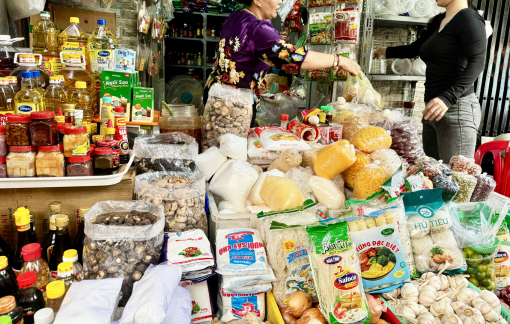 Đại biểu Quốc hội: 'Ngưỡng doanh thu chịu thuế với hộ kinh doanh từ 2–3 tỉ đồng/năm là hợp lý'