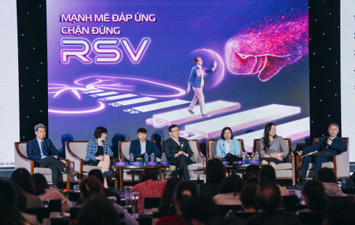 GSK tiên phong giải pháp phòng ngừa bệnh truyền nhiễm cho người lớn tuổi, người có bệnh nền