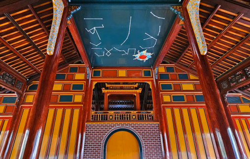 Hiến kế phục hồi tu bổ các hạng mục thuộc di tích lăng Tự Đức