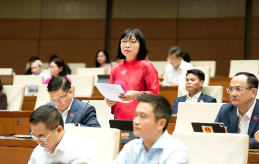 Không thể để phụ nữ mãi gánh việc nhà một mình