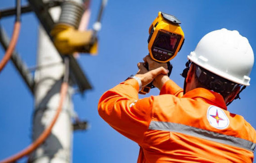 Tiêu thụ điện đạt kỷ lục