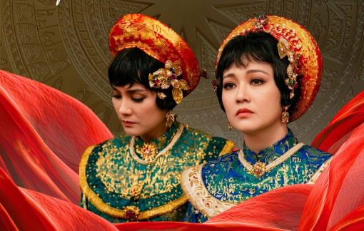 Xem bản phục chế màu vở cải lương ‘Tiếng trống Mê Linh’ của Thanh Nga