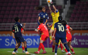 Thấy gì từ việc đội tuyển bóng đá nữ Việt Nam xếp hạng 1 Đông Nam Á?