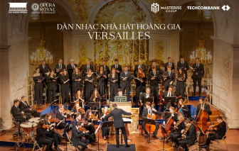 Chỉ 3 ngày nữa, hòa nhạc “Tinh hoa Pháp” do Techcombank và Masterise Group độc quyền tài trợ sẽ đến Hà Nội