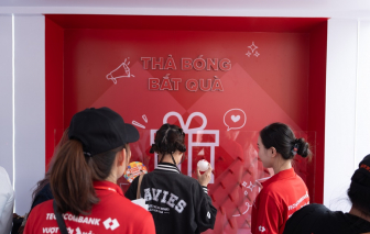 “Kim chủ quốc dân” Techcombank chiều “Gai Con” hết mực, xoa dịu hội chứng hậu concert