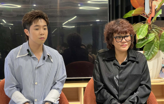 Rapper Mason Nguyễn xin lỗi, hứa cẩn trọng sau sự cố cợt nhã về phụ nữ