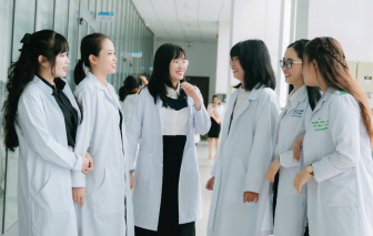 Trường đại học Khoa học Sức khỏe TPHCM đào tạo liên ngành công nghệ y - dược bậc sau đại học