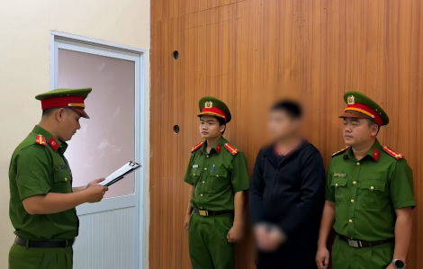 Khởi tố đối tượng cho vay lãi suất 365%/năm