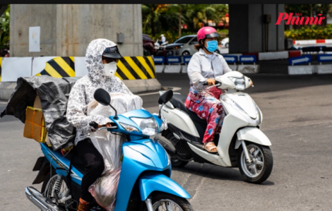 Thời tiết ngày 23/4: Nam Bộ ngày nắng, Bắc Bộ trời mát