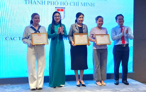 TPHCM tổ chức gặp gỡ các tổ chức phi chính phủ nước ngoài