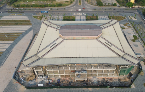 Dự án gần 200 tỉ ở TP Huế không kịp bàn giao trước 30/4