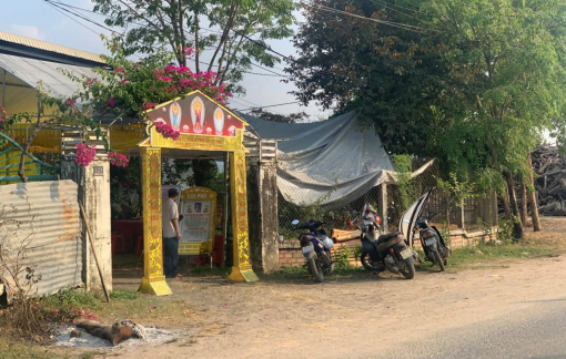 Nam thanh niên mới ra tù lại đánh người tử vong