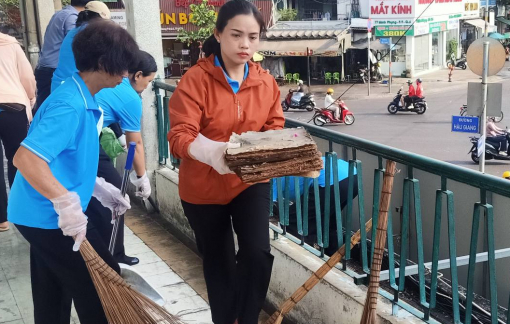 Trao cơ hội, gửi yêu thương đến phụ nữ yếu thế