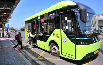 8 bước triển khai xe buýt kết nối sân bay Long Thành và Tân Sơn Nhất