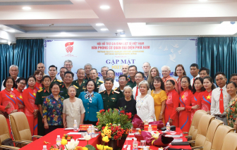 Chung sức hợp tác tìm kiếm, đưa hài cốt liệt sĩ về với gia đình