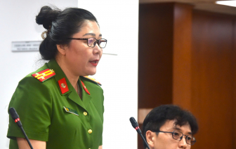 Công an TPHCM cấp hơn 1.100 căn cước cho người lang thang, trẻ cơ nhỡ...