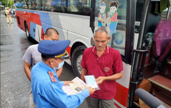 Công an TPHCM chỉ rõ các “kịch bản” xe dù, bến cóc núp bóng tinh vi