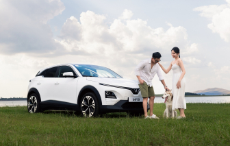 Công thức giúp VinFast tăng trưởng ba chữ số trên thị trường xe điện