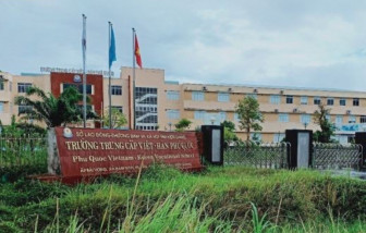 Một trường trung cấp gần 5 năm chỉ đào tạo được 55 học viên