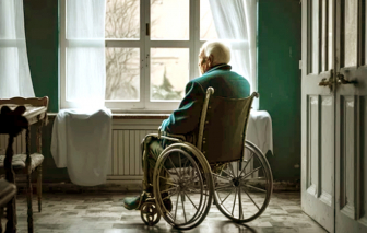 Người già cô độc