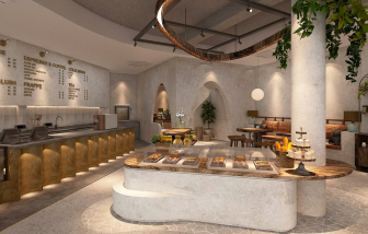 Các quán brunch tại Sài Gòn - ngồi từ sáng tới trưa vừa uống vừa ăn 2 bữa