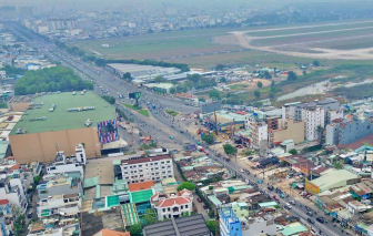 Phát Đạt đề xuất đầu tư hơn 15.700 tỉ đồng mở rộng trục cửa ngõ sân bay Tân Sơn Nhất