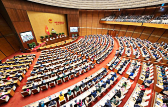 Quốc hội của đổi mới, dân chủ và kiến tạo