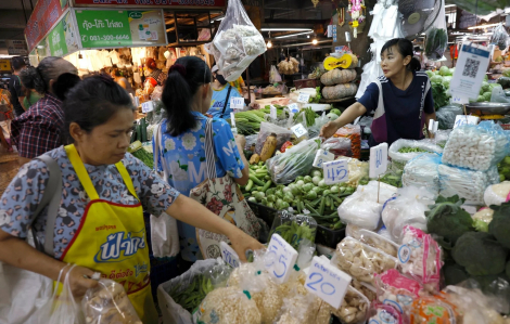 Châu Á đối mặt nguy cơ thiếu lương thực vì siêu El Nino và xung đột Iran